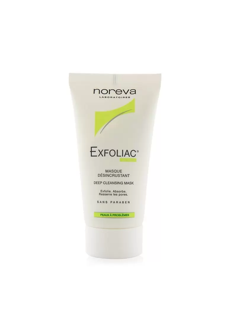 Noreva Exfoliac Deep Cleansing Mask 50ml