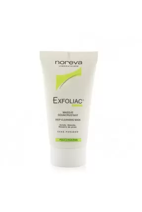 Noreva Exfoliac Deep Cleansing Mask 50ml