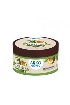 Arko Nem Avokado Yağlı Bakım Kremi 250 ml