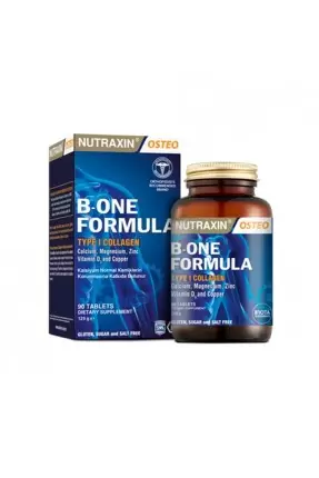 Nutraxin B-One Formula 90 Tablet