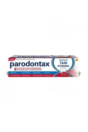 Parodontax Ferahlık Tam Koruma Diş Macunu 75 ml