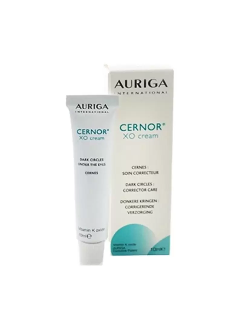 Auriga Cernor-XO Aydınlatıcı Göz Çevresi Bakım Kremi 10 ml