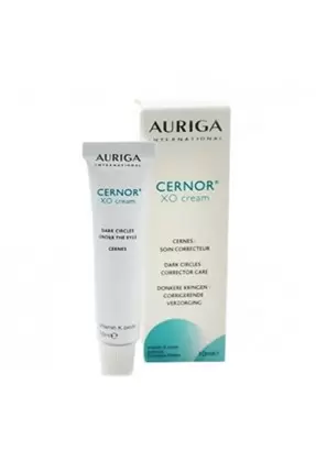 Auriga Cernor-XO Aydınlatıcı Göz Çevresi Bakım Kremi 10 ml