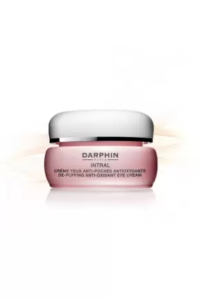 Darphin Intral De-Puffing Ati-Oxidant Eye Cream 15ml