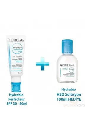 Bioderma Hydrabio Perfecteur Spf30 40ml