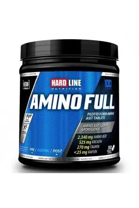 Hardline Amino Full 300 Tablet