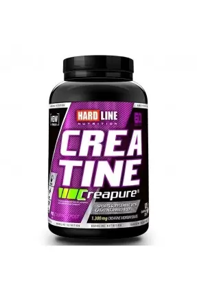 Hardline Creapure 120 Kapsül