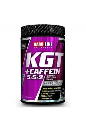 Hardline KGT ( Creatine - Kreatin, Glutamin ve Taurin ) 1000 gr.