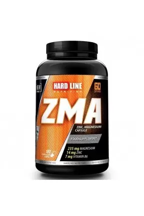 Hardline ZMA 180 Kapsül