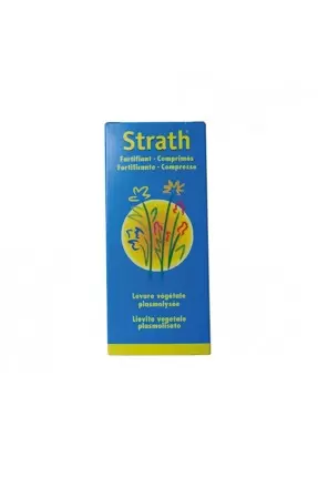 Strath 40 Tablet