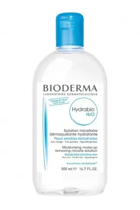 Bioderma Hydrabio H2O 2x500ml