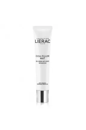 Lierac Cica-Filler Mat Cream Gel 40 ml