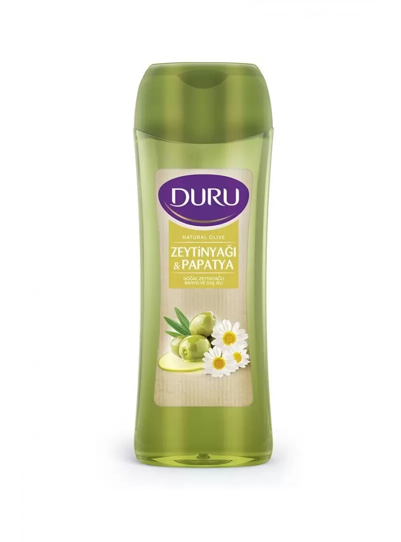 Duru Zeytinyağı ve Papatya Duş Jeli 450 ml