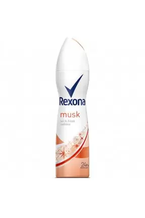 Rexona Bayan Deodorant Musk 150 ml