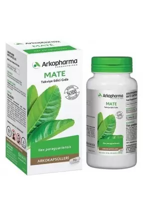 Arkopharma Mate 90 kapsül