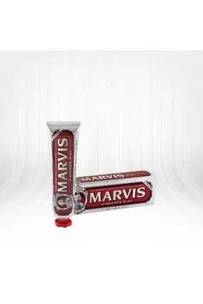 Marvis Cinnamon Mint Diş Macunu 85 ml