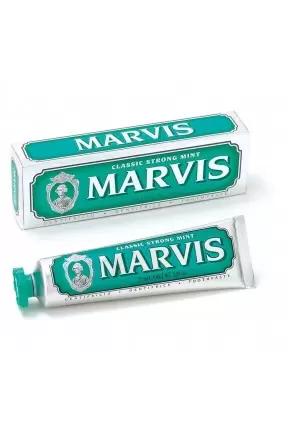 Marvis Classic Strong Mint Diş Macunu 25 ml