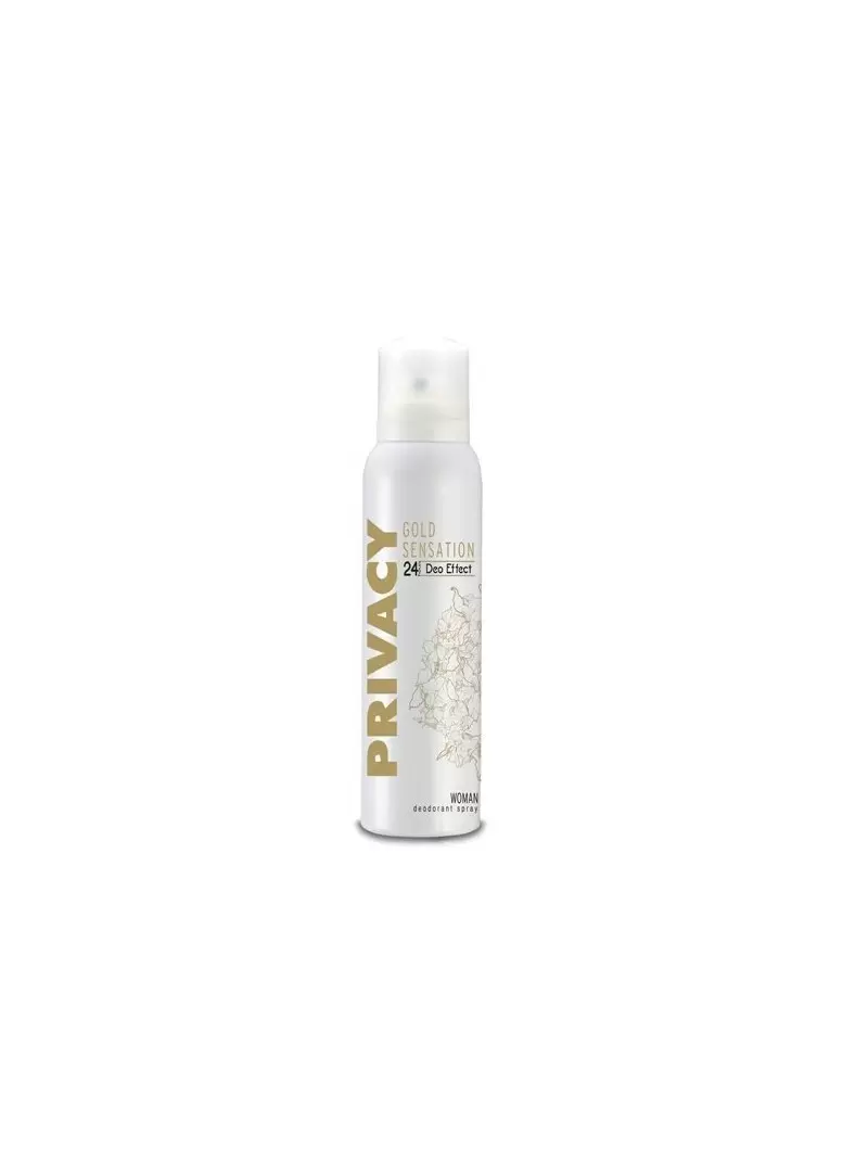 Privacy Gold Bayan Deodorant 150ml