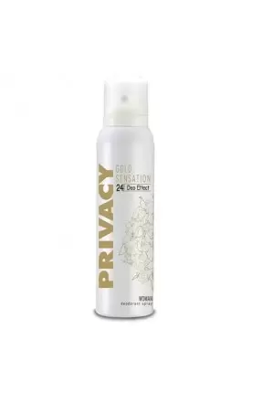 Privacy Gold Bayan Deodorant 150ml