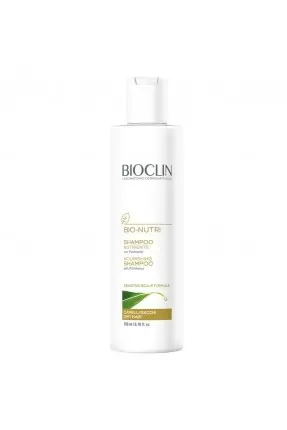 Bioclin Bio Nutri Shampoo 200ml