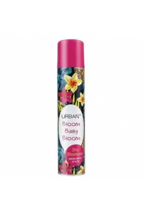 Urban Care Dry Shampoo - Bloom Baby Bloom Kuru Şampuan 200 ml