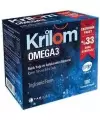 Krilom Omega-3 Astaksantin Soft Jel Kapsül 100 luk