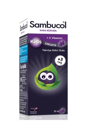 Sambucol Kids Drops 20 ml