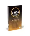 S-BOX Prezervatif Ekstra İnce 12 adet