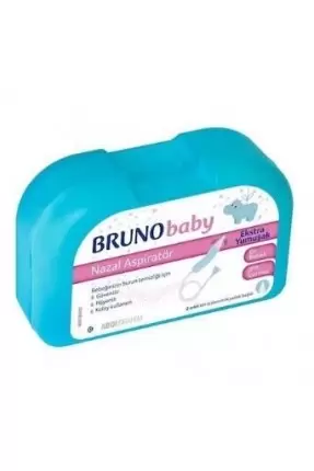 Bruno Baby Nazal Aspiratör