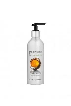 Greenland Body Lotion Coconat - Tangerine 200 ml