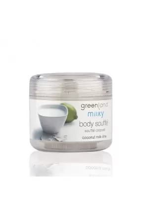 Greenland Milky Body Butter Coconut Milk - Lime 150 ml