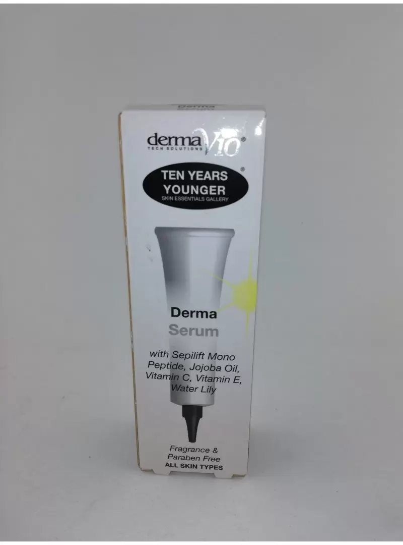 DERMAV10 YOUNGER DERMA SERUM 15ML