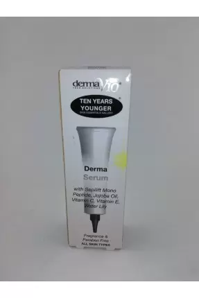 DERMAV10 YOUNGER DERMA SERUM 15ML