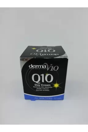 Derma V10 Q10 Day Cream 50ml