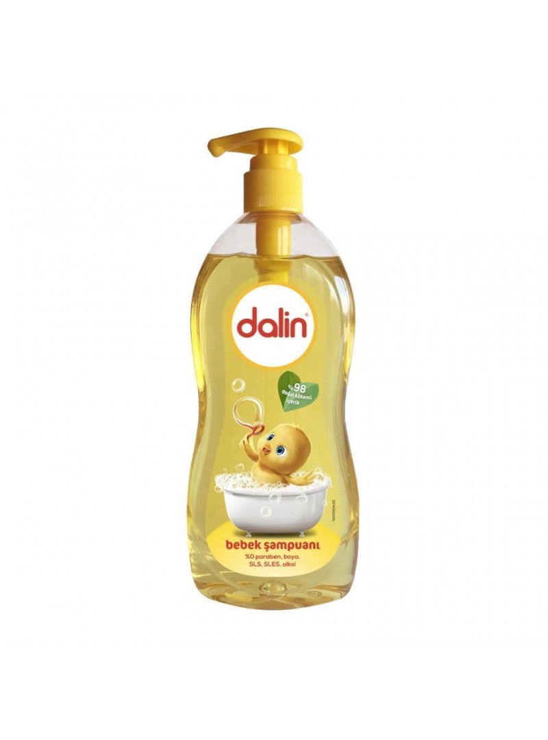 Dalin Bebek Şampuanı 900 ml