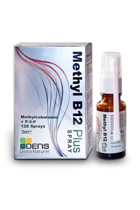 Delta Methly B12 Plus Damla ve Sprey 20 ml