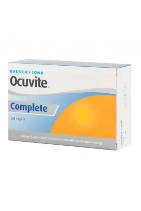 Ocuvite Complate 60 Kapsül