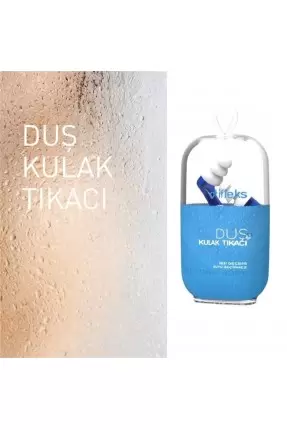 Otifleks Duş Kulak Tıkacı