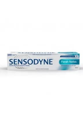 Sensodyne Ferah Nefes Diş Macunu 50ml