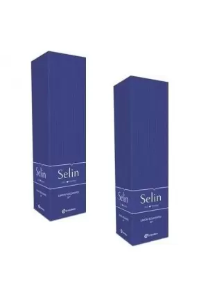 Selin Limon Kolonyası 400 ml x 2'Li Set