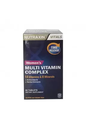 Nutraxin Vita-Women 60 Tablet