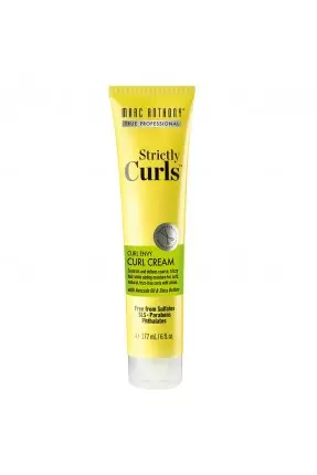 Marc Anthony Strictly Curls Cream ( Mükemmel Dalga Belirginleştirici Krem ) 177 ml