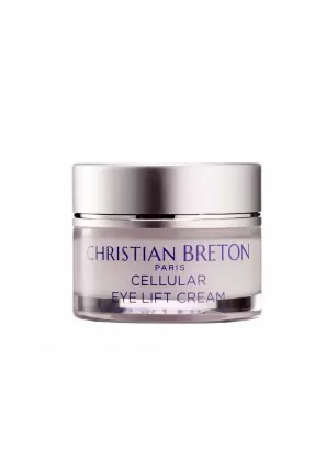 Christian Breton Cellular Eye Lift Cream Hücresel Komple Göz Kremi 15 ml