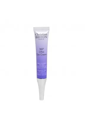 Christian Breton Liftox 360 Eye Cream Tüm Göz Çevresi İçin Krem 15 ml