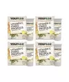 Youplus Vitamin C Çinko Propolis 20 Efervesan Tablet X 4 ADET