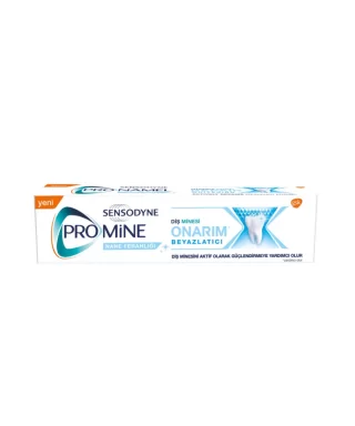 Sensodyne Promine Onarım Beyazlatıcı 75 ml