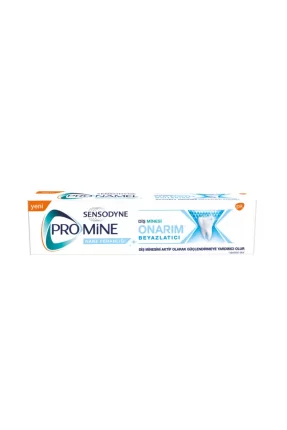 Sensodyne Promine Onarım Beyazlatıcı 75 ml - 2