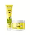 Marc Anthony Strictly Curls Cream 177ml + Strictly Curls Deep Hydrating Mask 295ml