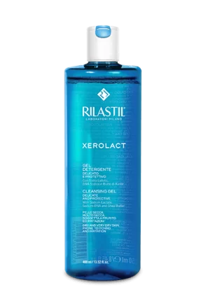 Rilastil Xerolact Cleansing Gel ( Temizleme Jeli ) 400 ml