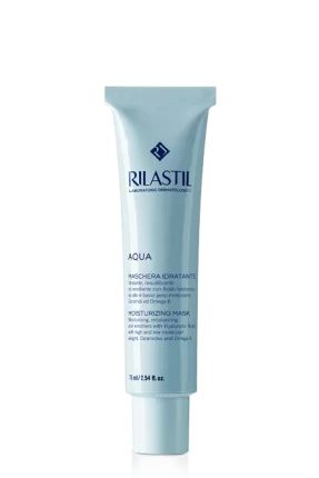 Rilastil Aqua Moisturizing Mask ( Nemlendirici Maske ) 75 ml